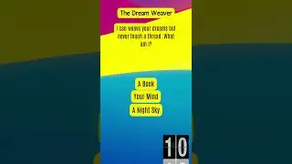 The Dream Weaver: Crafting Dreams