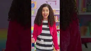 ASL Word of the Day: Learn "Cat" with Gabby! | GABBY'S DOLLHOUSE