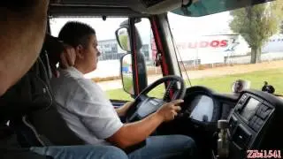 Zibi1541 - Jazda testowa Iveco Stralis Hi-Way