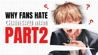 The problem with binging a Manga | Chainsaw Man Part 2