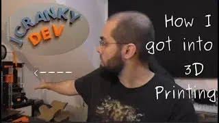 This is how I got into 3D Printing