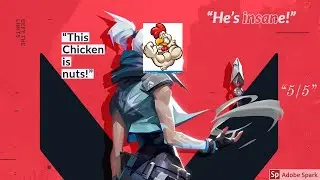 Episode 2 Valorant Montage #1