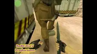 Counter Strike 1.6 -NINJA DEFUSE-