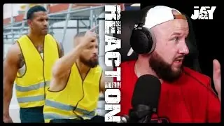 Die zwei übernehmen JEDEN Job 💪🏻 | Kollegah & Majoe | REACTION