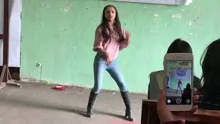 Lat lag gai dance by Priyanka/NTBS Welcome,Farewell 2075