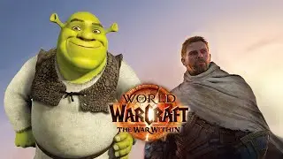 The Shrek Within - World of Warcraft