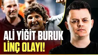 Ali Yiğit Buruk - Yaren Çakar Olayı | Burak Güngör Anlatıyor