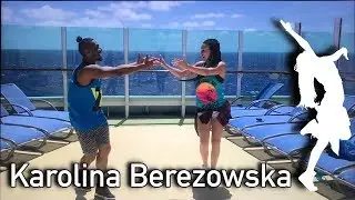 Karolina Berezowska - ZUMBA® - Jacob Forever ft Lenier - El Beso