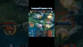 Nostalgia Leomord Lemon 🤩
