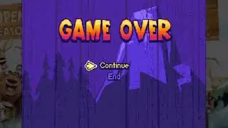 Open Season - Game Over (GBA)
