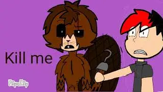 markiplier. playing. one night.at flumpty´ s
