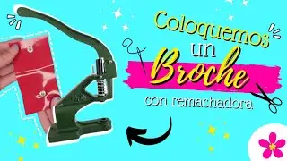 Tutorial de broche para billetera [paso a paso]