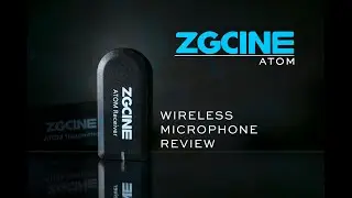 ZGCINE-ATOM Wireless Microphone Review