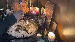 Cleansing from Toad corruption! With feedback and protection!!!