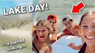 TAKING A TEEN ONLY TRIP | REUNITED AGAIN!