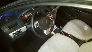 Astra H, rear wiper not working.