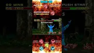 MK2 RAYDEN FATALITY