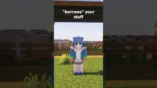 @AvaCaroline1  ⬅️SUB TO MY NEW YOUTUBE CHANNEL! FIRST VIDEO WEDNESDAY #minecraft #minecraftshorts