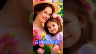 #деньматери