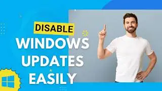 How To Stop Windows Updates Permanently in 2026 [3 Methods Guide]