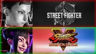 MODERN FIGHTING GAMES DON'T REWARD SKILL!!