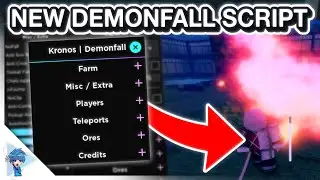 *NEW* | Roblox Demon Fall Script | NEW 2022 SCRIPT/HACK (Pastebin 2022) *NO LINKVERTISE*
