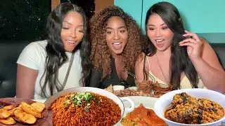 The Best Toronto NIGERIAN Restaurant You’ve Never Heard About!