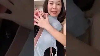 tante cantik jualan bh