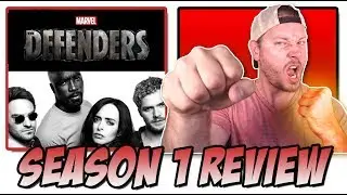 The Defenders Season 1 - TV Review (Marvel Netflix Series)