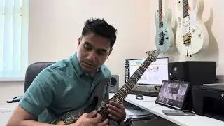 Kichu chaibo na LRB guitar solo cover. Ayub bachchu AB LRB album screw driver. কিছু চাইবো না