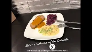 Rinderbraten aus dem Ofenmeister von Pampered Chef