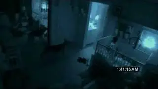 Atividade Paranormal 2 - Trailer Oficial