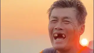 ปลากระโดด! จุดชมวิวหลักล้านที่ Unseen Thailand ได้ดูดวงอาทิตย์ตกดินกับฝูงเหยี่ยวเป็น100ตัวได้