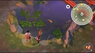Mu Lan tasks 🍣 - hidden garden - last day on earth