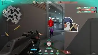 INVINCIBLE - POP SMOKE (Valorant Montage)