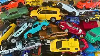 Box Full of Cars for Enthusiasts! Siku Cars And Hot Wheels