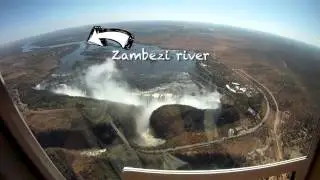 The Victoria Falls