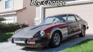 Saying Goodbye To The Datsun 280ZX...