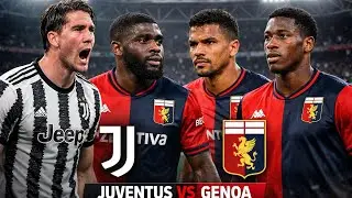 Juve-Genoa Clash: Key Calls Made on Boga, Vlahovic, Messias & David