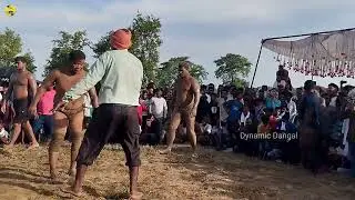 बसंत थापा की न्यू कुश्ती | basant thapa ki new kushti 2024