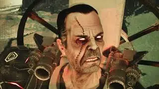 skibidi toilet zombie universe 75 : G-MAN
