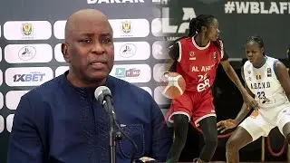 REG/ASCVD - Coach Moustapha Gaye : «En demi-finale, on va tout donner pour gagner»