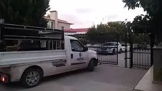 Faac 741 Kayar Kapı Motoru...