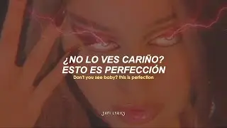 Shakira feat. Wyclef Jean - Hips Don't Lie (español/lyrics)