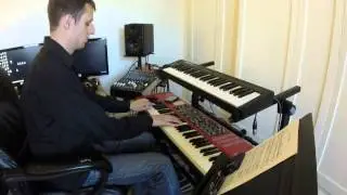 Practicing 
