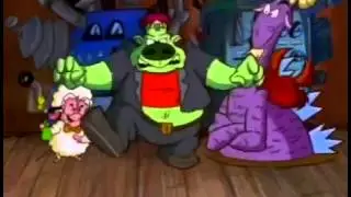 Ферма чудища Заставка Monster Farm Intro