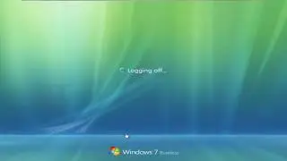 Windows 7 Business (Milestone 1) Build 6519 in VMWare workstation