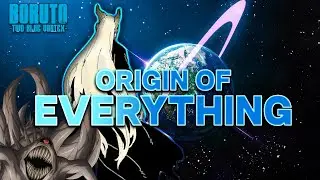 Naruto's world and its creation!