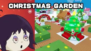 [My Hello Kitty Cafe] Christmas Outdoor Speedbuild
