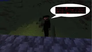 Manly Man Tries Minecraft Horror Mods
